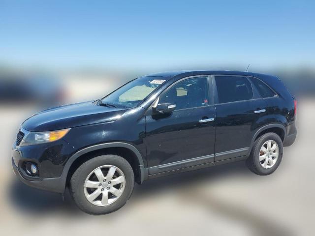 KIA SORENTO 2013 5xykt3a16dg396279