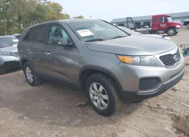 KIA SORENTO 2013 5xykt3a16dg408172