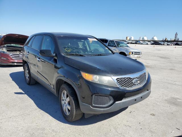 KIA SORENTO BA 2011 5xykt3a17bg001426