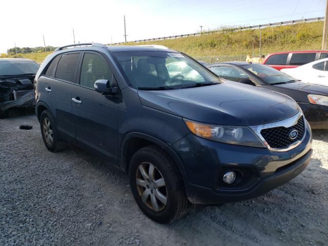 KIA SORENTO BA 2011 5xykt3a17bg002513