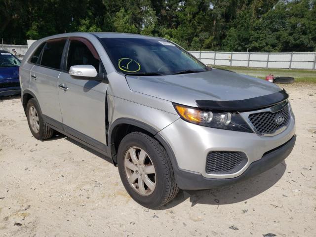 KIA SORENTO BA 2011 5xykt3a17bg008148