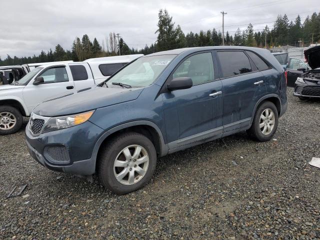 KIA SORENTO 2011 5xykt3a17bg008800