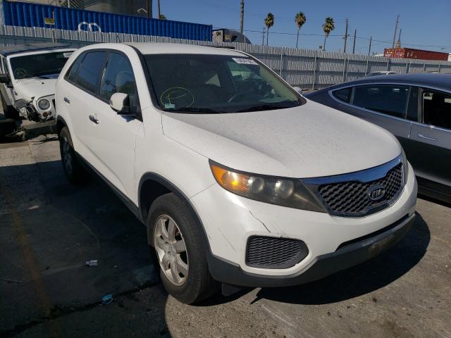 KIA SORENTO BA 2011 5xykt3a17bg009977