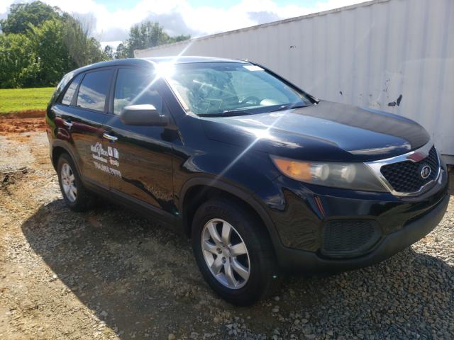 KIA SORENTO BA 2011 5xykt3a17bg010109