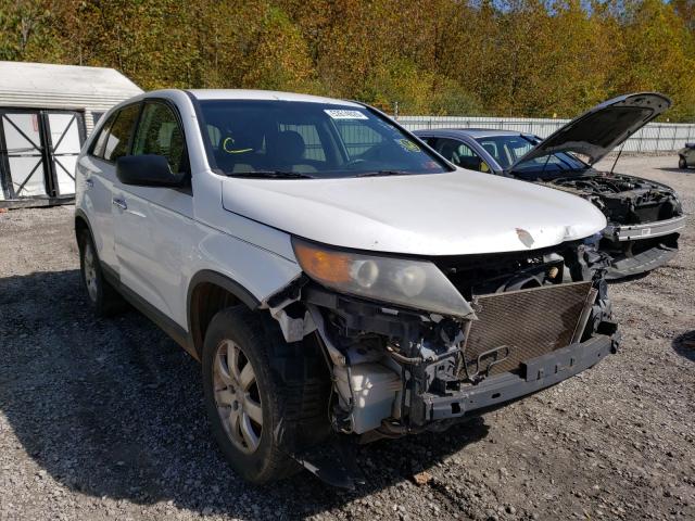 KIA SORENTO BA 2011 5xykt3a17bg011714