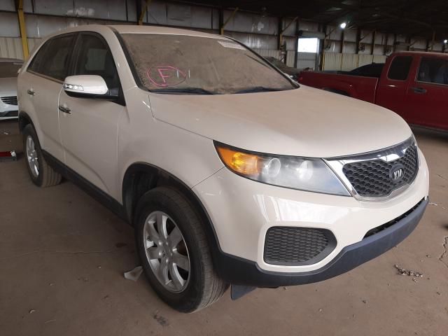 KIA SORENTO BA 2011 5xykt3a17bg012071