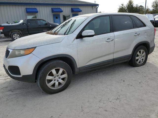 KIA SORENTO 2011 5xykt3a17bg012961