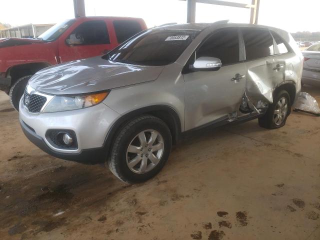 KIA SORENTO BA 2011 5xykt3a17bg018548