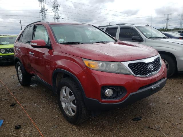 KIA SORENTO BA 2011 5xykt3a17bg021790