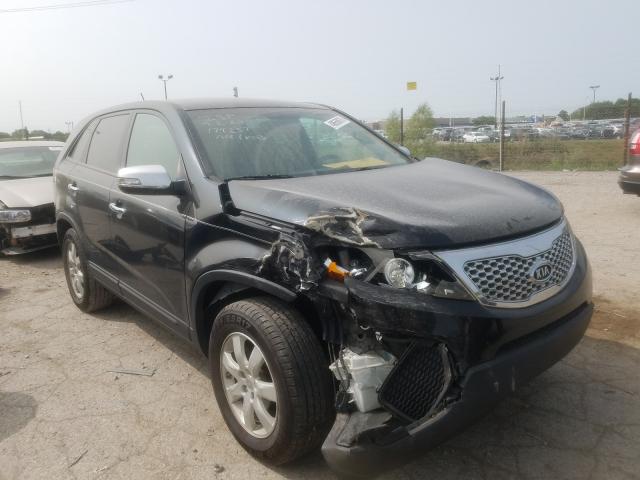 KIA SORENTO BA 2011 5xykt3a17bg022261