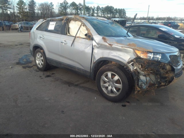 KIA SORENTO 2011 5xykt3a17bg022440