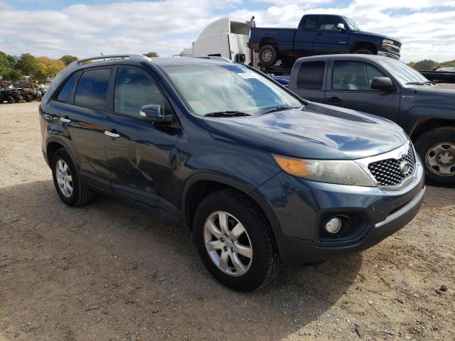 KIA SORENTO BA 2011 5xykt3a17bg022843