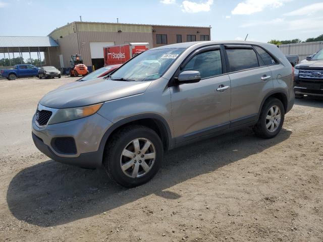 KIA SORENTO BA 2011 5xykt3a17bg026987