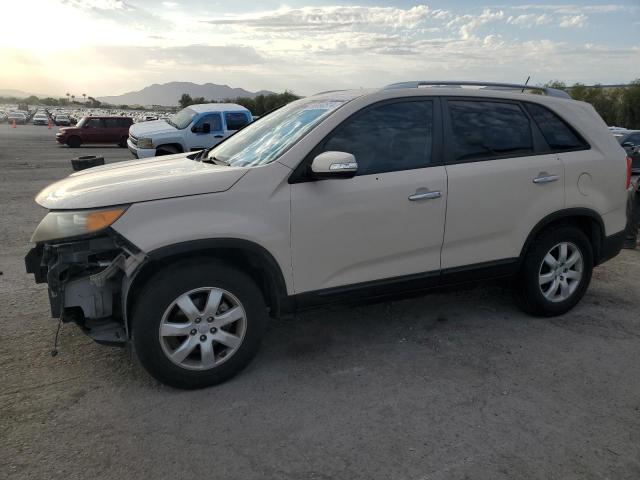 KIA SORENTO 2011 5xykt3a17bg028903