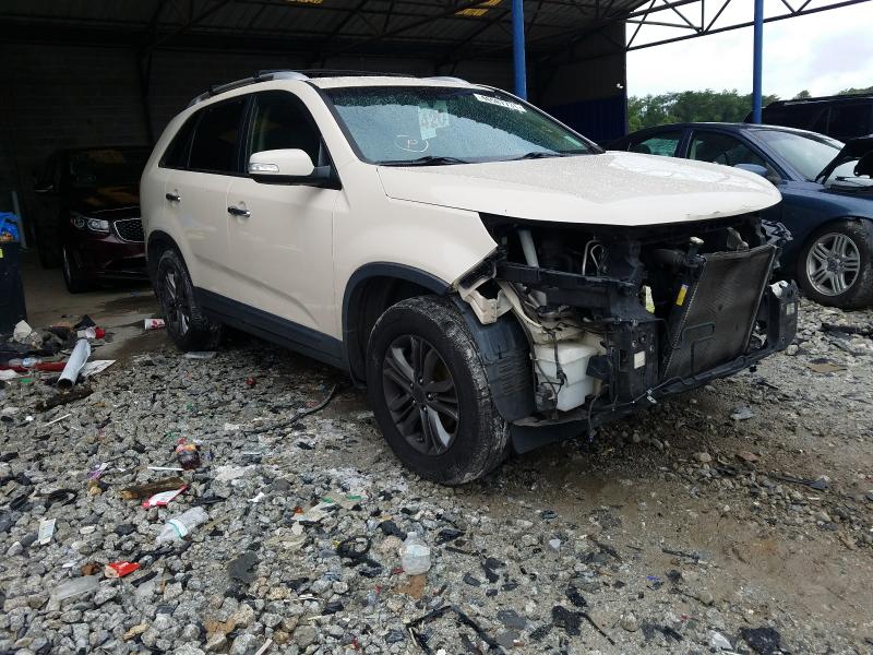 KIA SORENTO BA 2011 5xykt3a17bg033342