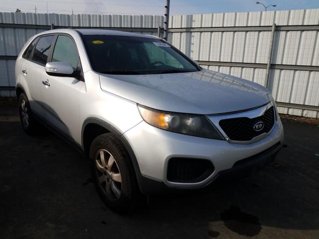 KIA SORENTO BA 2011 5xykt3a17bg042400