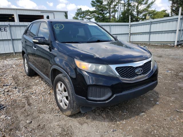 KIA SORENTO BA 2011 5xykt3a17bg044339