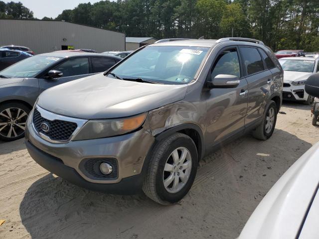 KIA SORENTO BA 2011 5xykt3a17bg048388