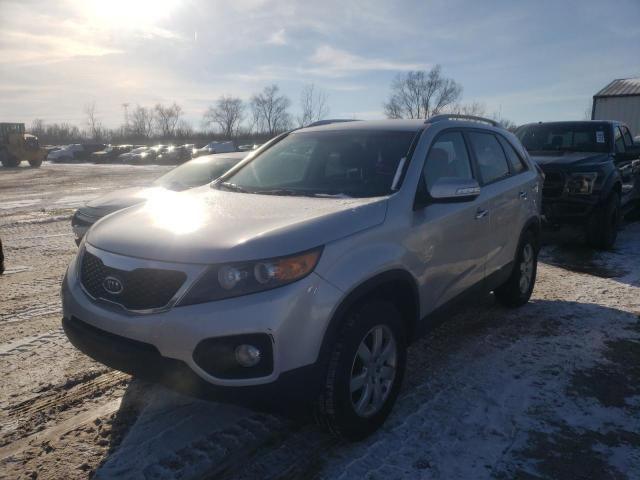 KIA SORENTO BA 2011 5xykt3a17bg063053