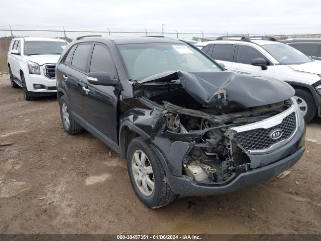 KIA SORENTO 2011 5xykt3a17bg067085