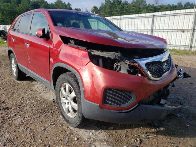 KIA SORENTO BA 2011 5xykt3a17bg070455