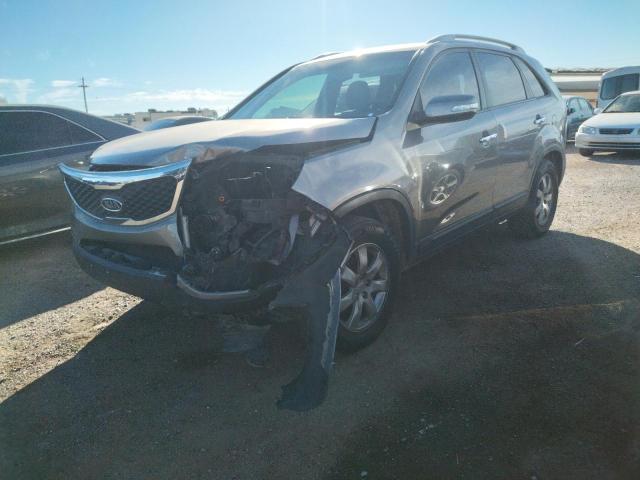 KIA SORENTO BA 2011 5xykt3a17bg071654