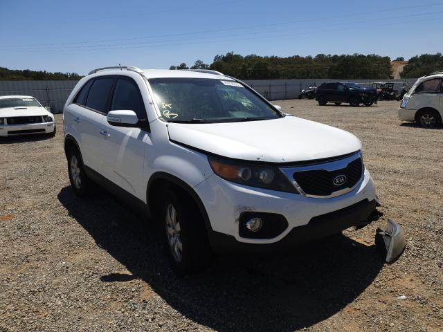 KIA SORENTO BA 2011 5xykt3a17bg072674