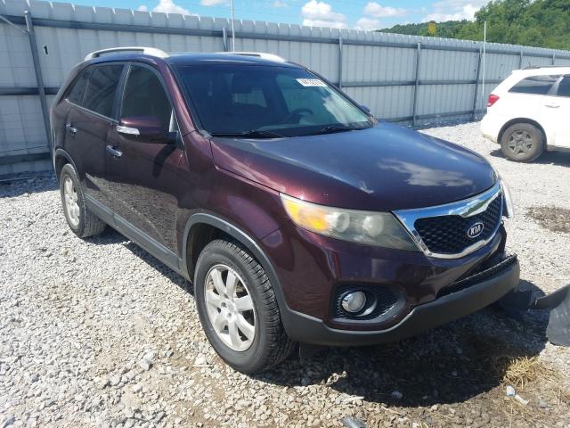 KIA SORENTO BA 2011 5xykt3a17bg075655