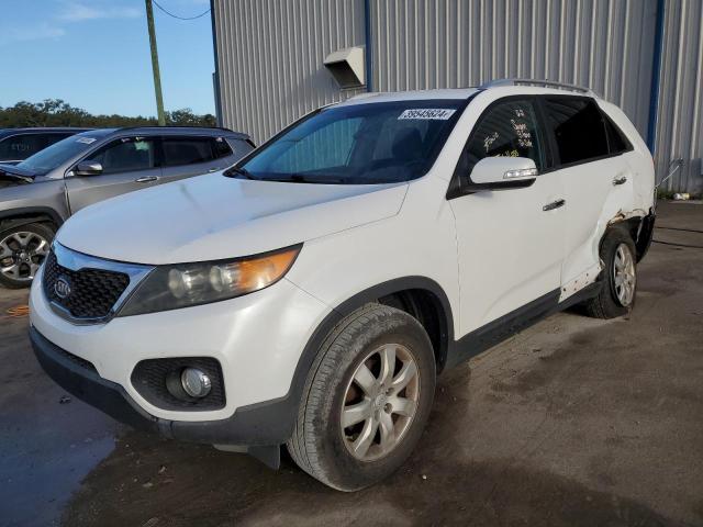 KIA SORENTO 2011 5xykt3a17bg077888