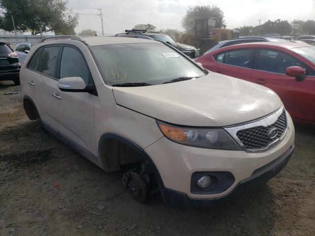 KIA SORENTO BA 2011 5xykt3a17bg078412