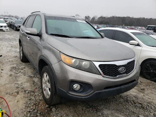 KIA SORENTO BA 2011 5xykt3a17bg081049