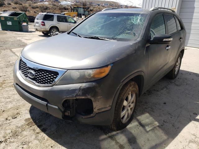 KIA SORENTO BA 2011 5xykt3a17bg086459