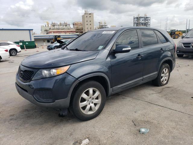 KIA SORENTO 2011 5xykt3a17bg086607