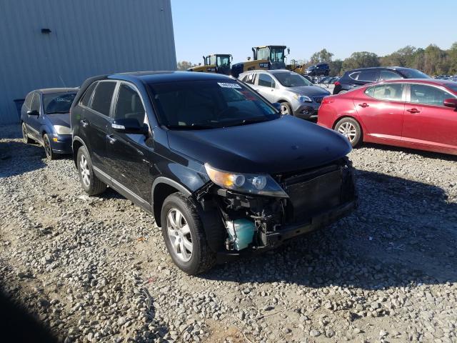 KIA SORENTO BA 2011 5xykt3a17bg088860