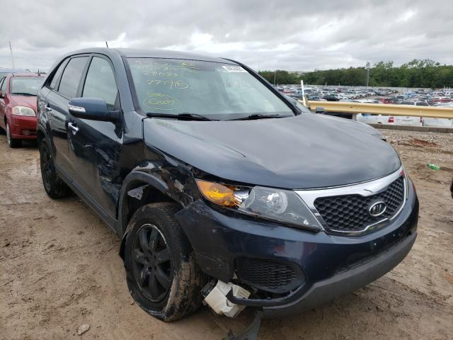 KIA SORENTO BA 2011 5xykt3a17bg089488