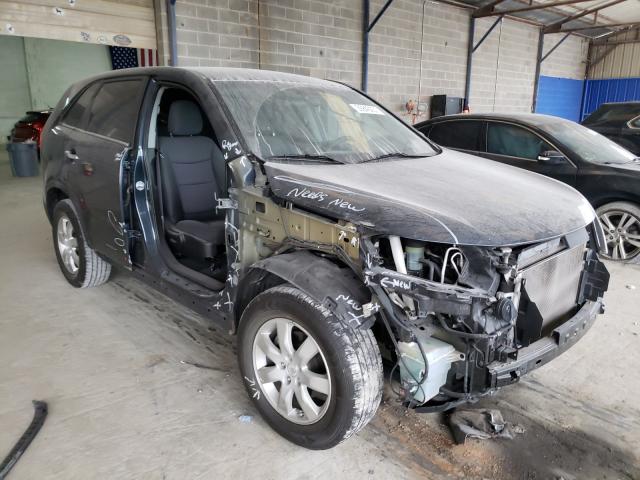 KIA SORENTO BA 2011 5xykt3a17bg089880