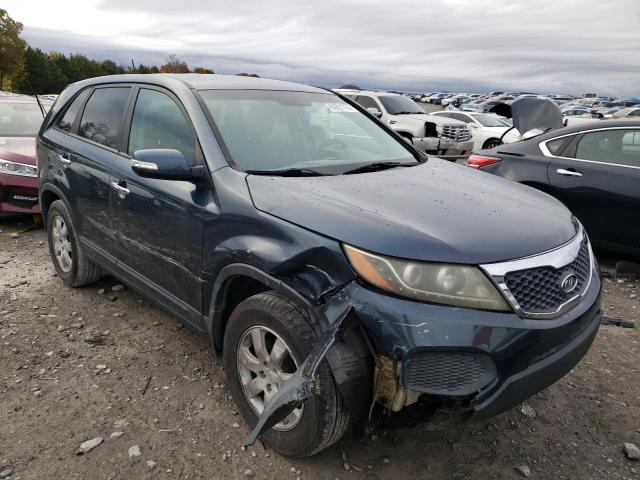 KIA SORENTO BA 2011 5xykt3a17bg090754