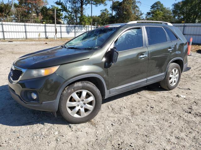 KIA SORENTO 2011 5xykt3a17bg092035