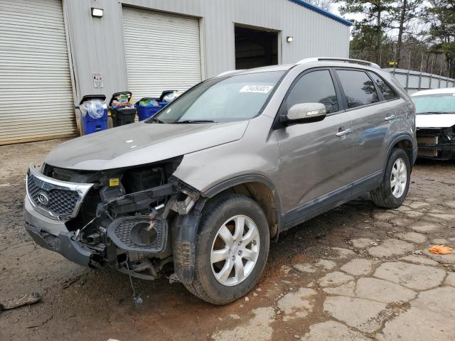 KIA SORENTO BA 2011 5xykt3a17bg093427