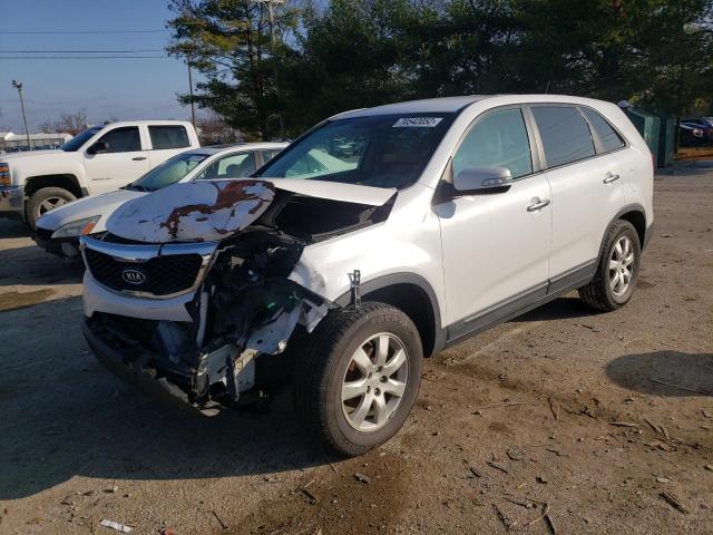 KIA SORENTO BA 2011 5xykt3a17bg094271