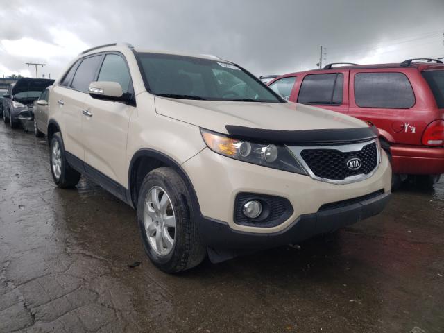 KIA SORENTO BA 2011 5xykt3a17bg094335