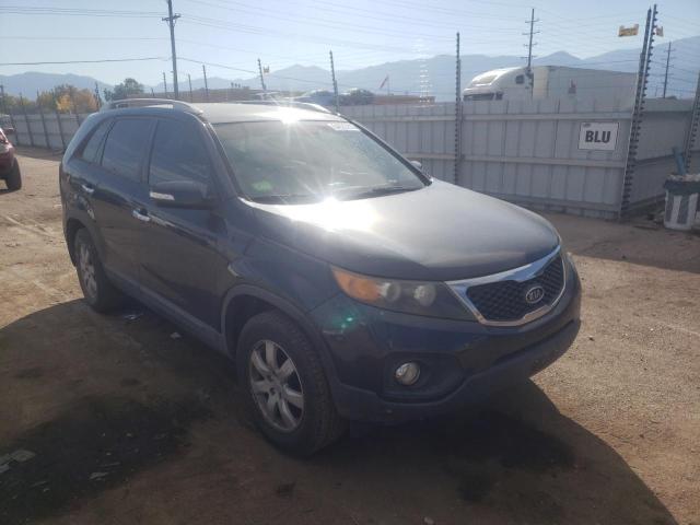 KIA SORENTO BA 2011 5xykt3a17bg094366