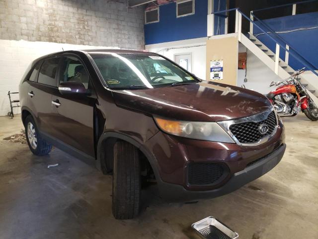 KIA SORENTO BA 2011 5xykt3a17bg094660