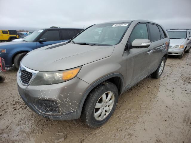 KIA SORENTO 2011 5xykt3a17bg094769