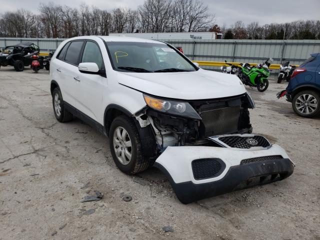 KIA SORENTO BA 2011 5xykt3a17bg095775