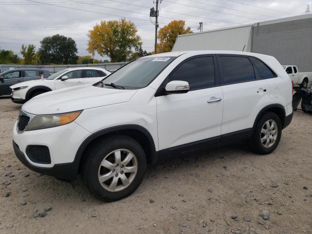 KIA SORENTO BA 2011 5xykt3a17bg101753