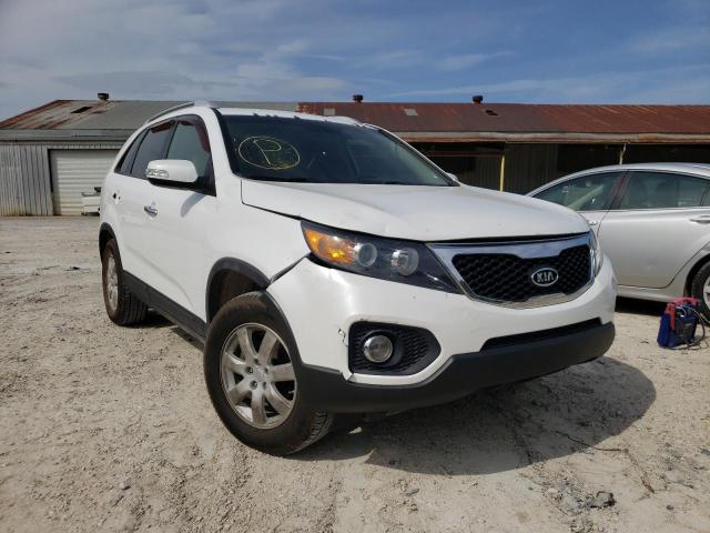 KIA SORENTO BA 2011 5xykt3a17bg101963