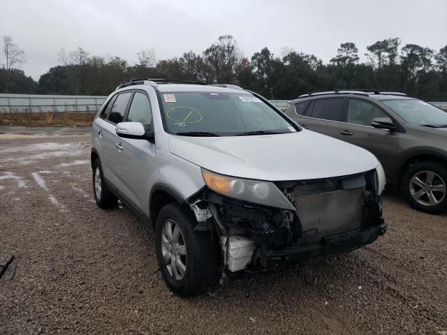 KIA SORENTO BA 2011 5xykt3a17bg102157