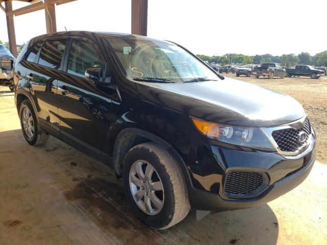 KIA SORENTO BA 2011 5xykt3a17bg107827