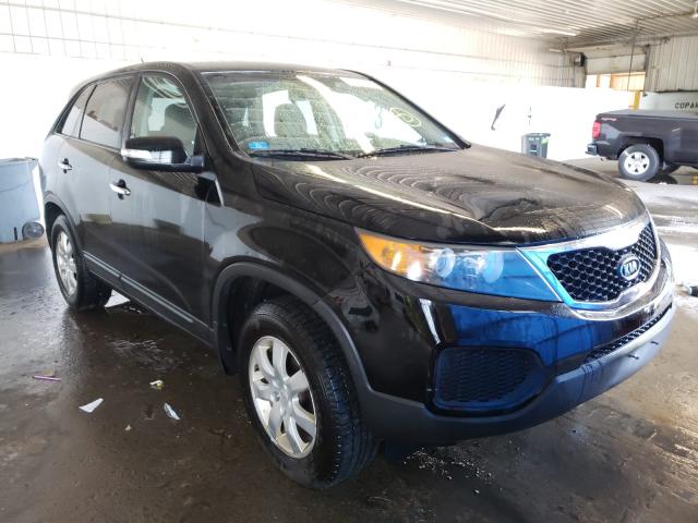 KIA SORENTO BA 2011 5xykt3a17bg115703